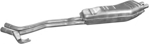 Toba esapament finala