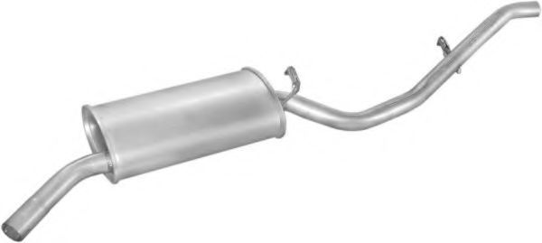 Toba esapament finala