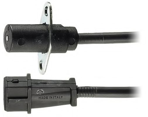 Senzor impulsuri, arbore cotit