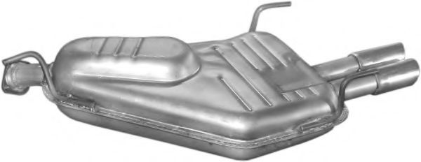 Toba esapament finala