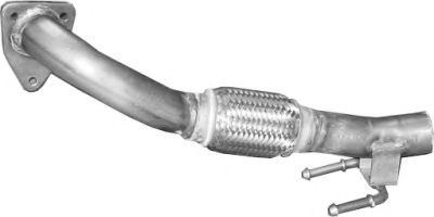 24.59 Teava reparatie, catalizator POLMO 