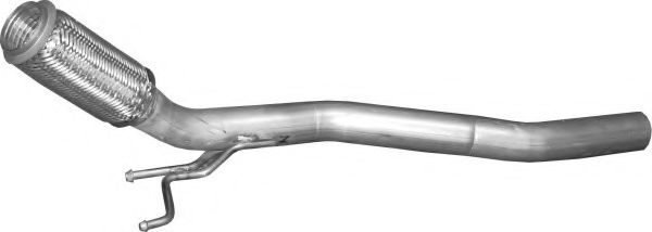 30.628 Teava reparatie, catalizator POLMO 