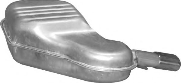 Toba esapament finala