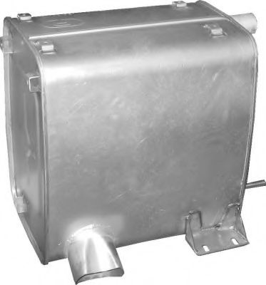 Toba esapament finala