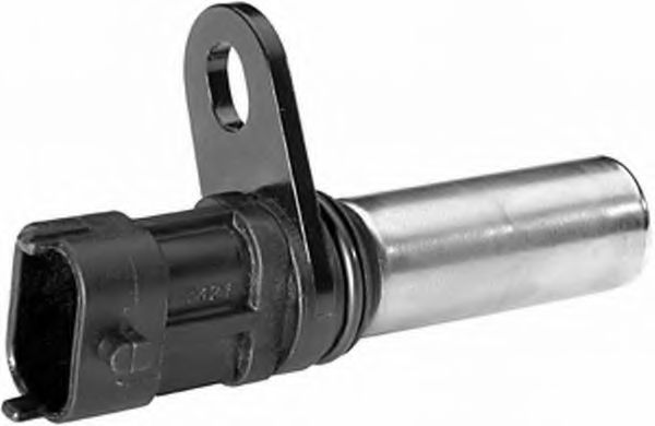 6PU 009 163-031 Senzor impulsuri, arbore cotit HELLA 