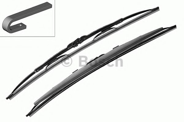3 397 001 417 lamela stergator BOSCH 