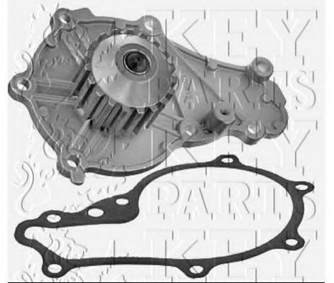 KCP2043 pompa apa KEY PARTS 
