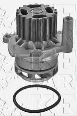 KCP2068 pompa apa KEY PARTS 