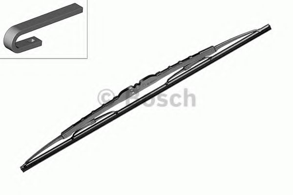 3 397 004 671 lamela stergator BOSCH 
