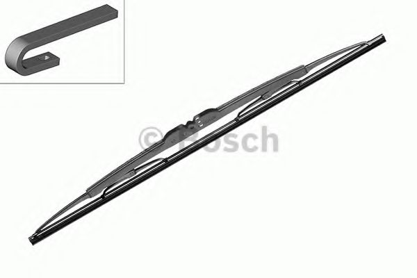 3 397 004 757 lamela stergator BOSCH 