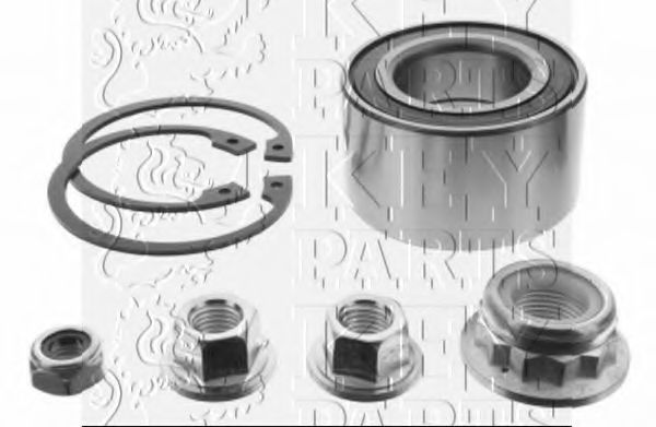 Set rulment roata