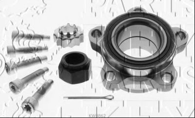 Set rulment roata