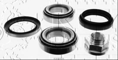 Set rulment roata