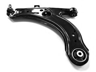 CS-2020L Brat, suspensie roata CTE 