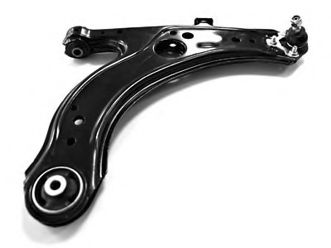 CS-2020R Brat, suspensie roata CTE 