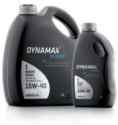 500184 ulei de motor DYNAMAX 