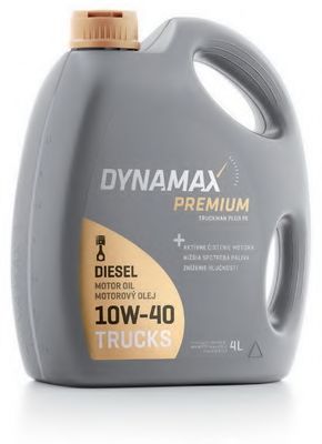 500580 ulei de motor DYNAMAX 