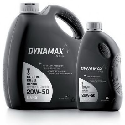 501902 ulei de motor DYNAMAX 