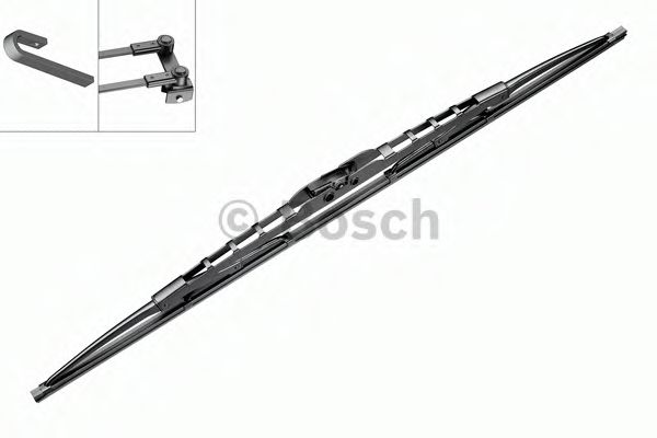 3 397 011 427 lamela stergator BOSCH 