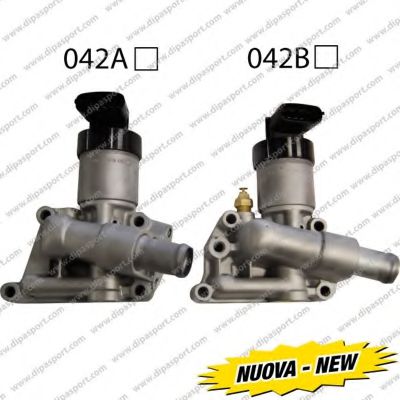 Supapa EGR