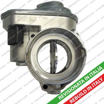 FLAI010R Carcasa clapeta DIPASPORT 