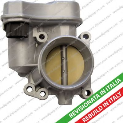 FLAI186R Carcasa clapeta DIPASPORT 