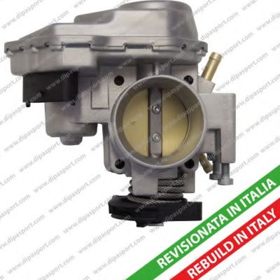FLAI205R Carcasa clapeta DIPASPORT 