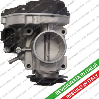 FLAI206R Carcasa clapeta DIPASPORT 