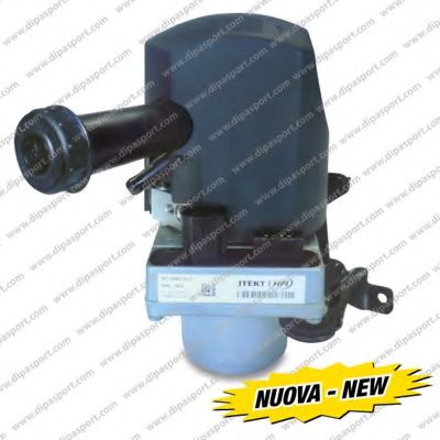 Pompa hidraulica, sistem de directie