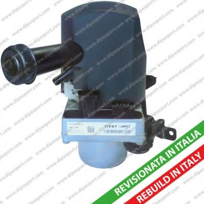 Pompa hidraulica, sistem de directie