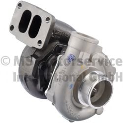 221900078 Compresor,sistem de supraalimentare turbo by Intec 