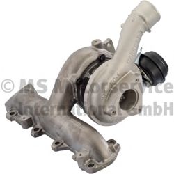 221900142 Compresor,sistem de supraalimentare turbo by Intec 