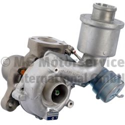 221900154 Compresor,sistem de supraalimentare turbo by Intec 