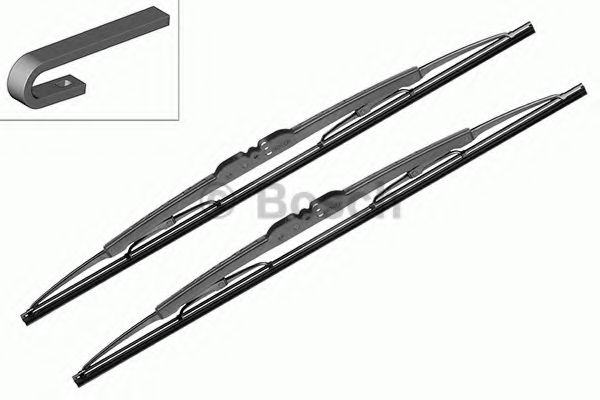 3 397 118 304 lamela stergator BOSCH 