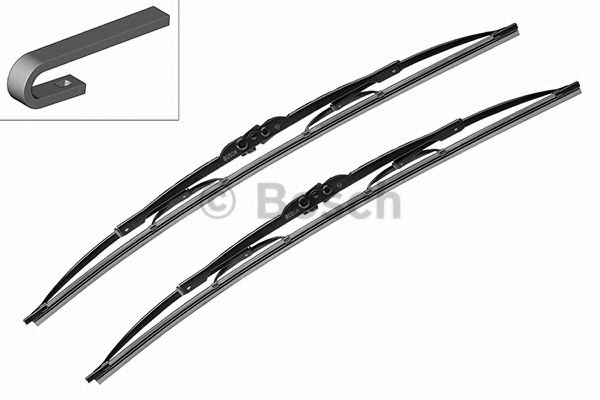 3 397 118 505 lamela stergator BOSCH 