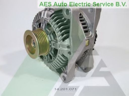 Generator / Alternator 4