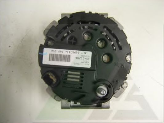 Generator / Alternator 3