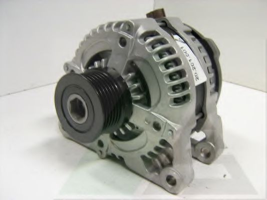 Generator / Alternator 4