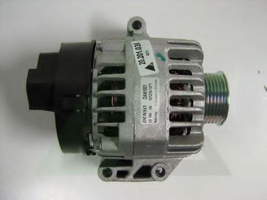 Generator / Alternator 2