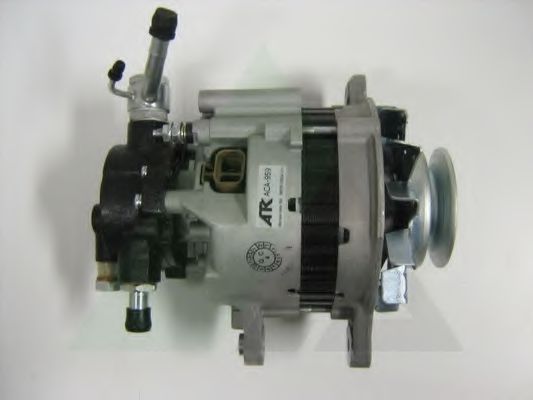 Generator / Alternator 2