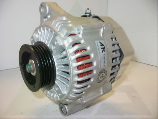 Generator / Alternator 4