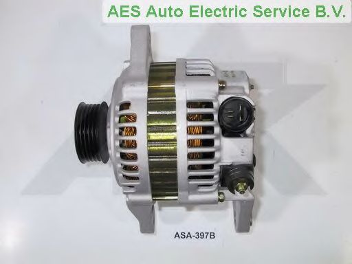 Generator / Alternator 2