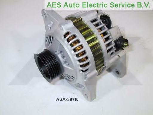 Generator / Alternator 4