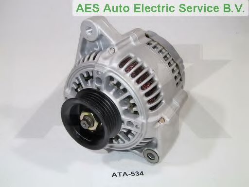 Generator / Alternator 4