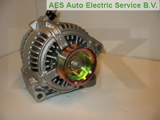 Generator / Alternator 4
