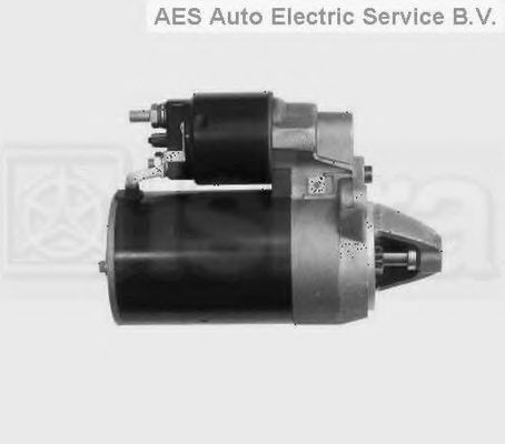 IS0763 starter AES 