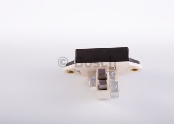 Regulator, alternator 2