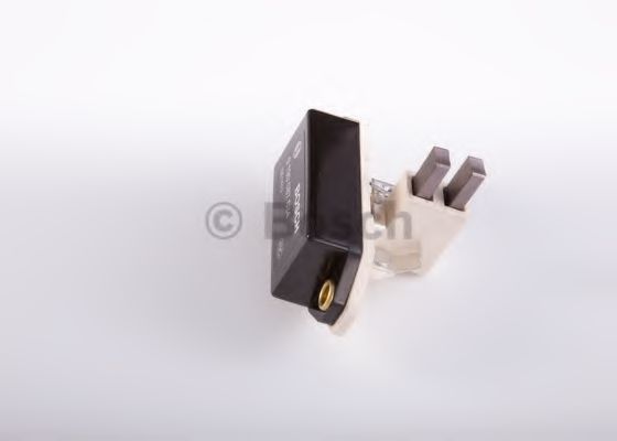 Regulator, alternator 3