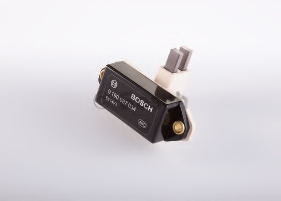 Regulator, alternator 5
