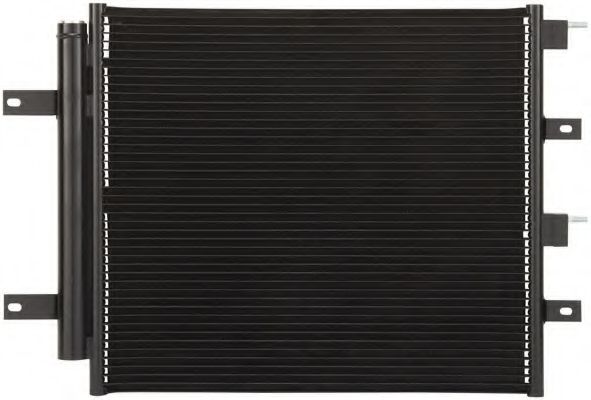 7-3261 Condensator, climatizare SPECTRA PREMIUM 